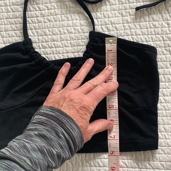 🎉 BOGO 2/$12! Shein Crop Top - Picture 3 of 5